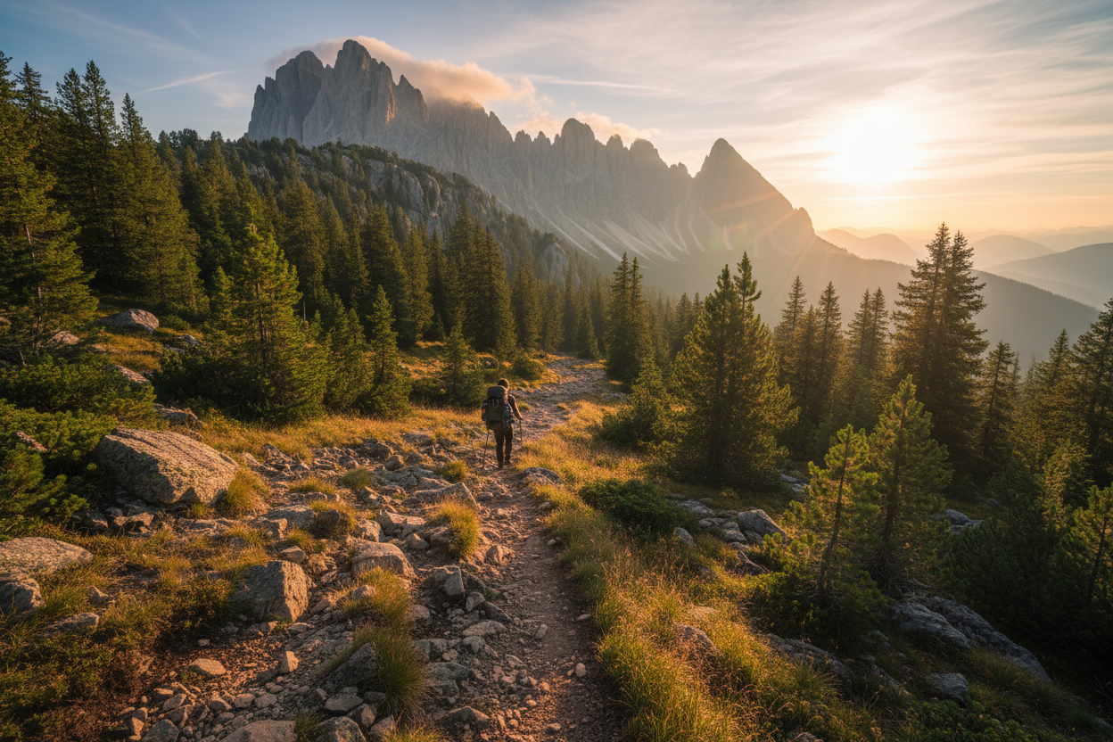 Hiking
