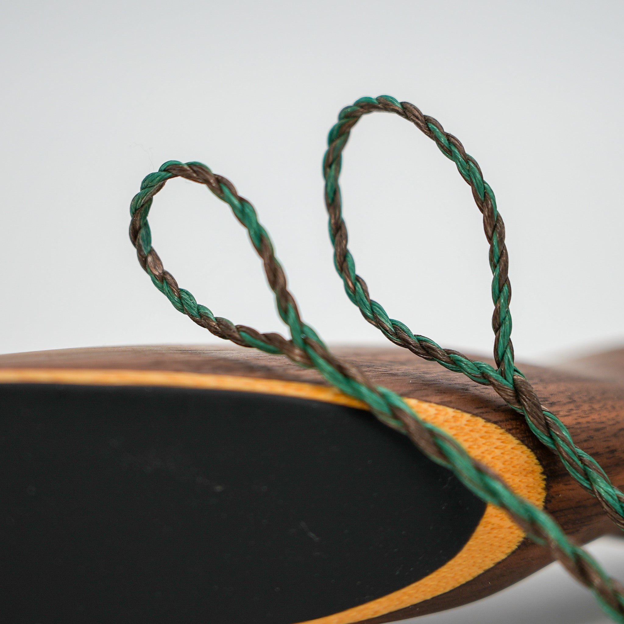D97 Hunting Bowstring - Camo, Quiet and Fast