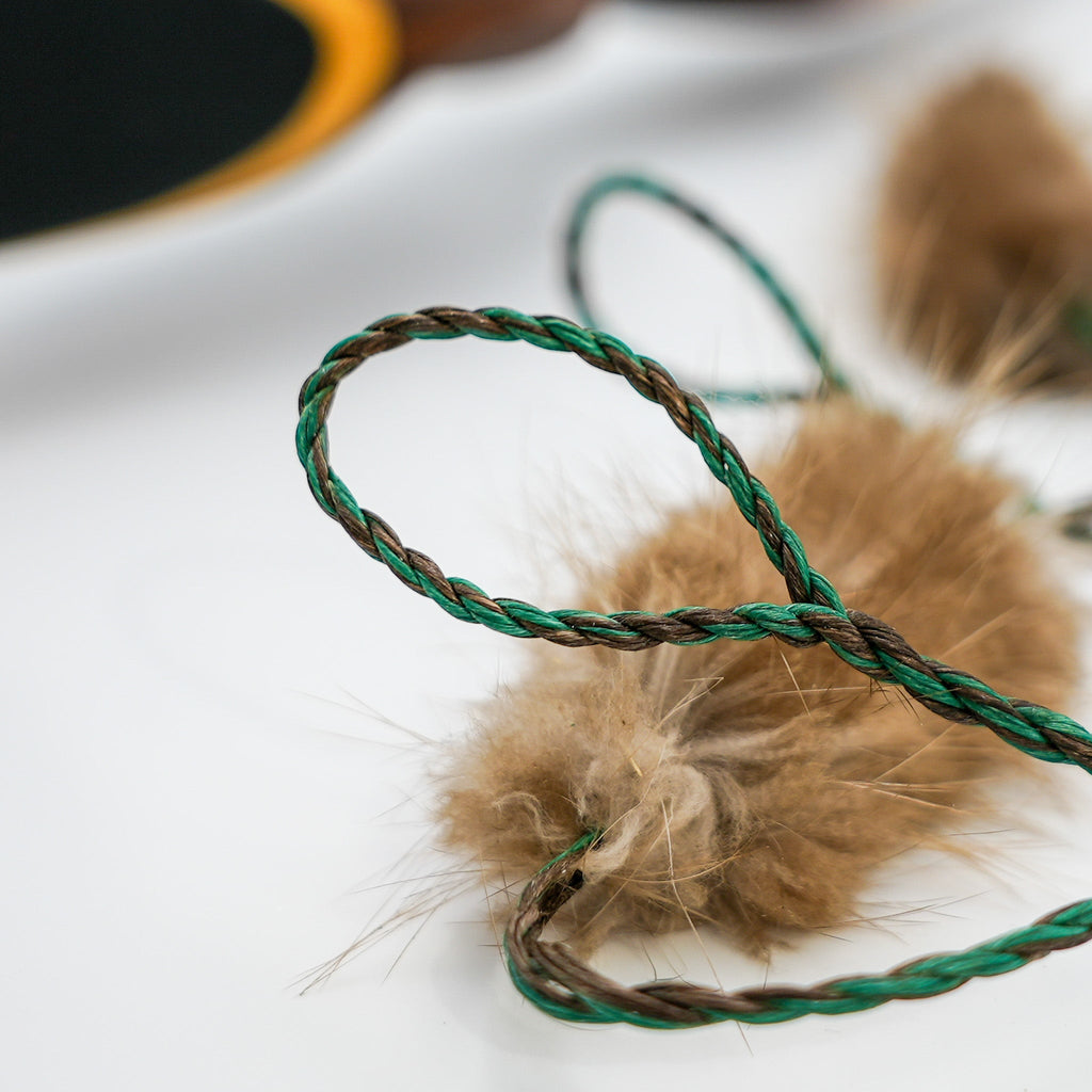D97 Hunting Bowstring - Camo, Quiet and Fast