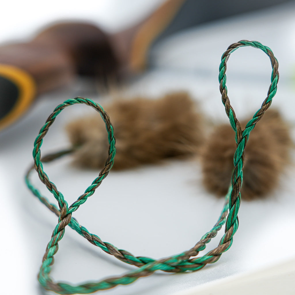D97 Hunting Bowstring - Camo, Quiet and Fast