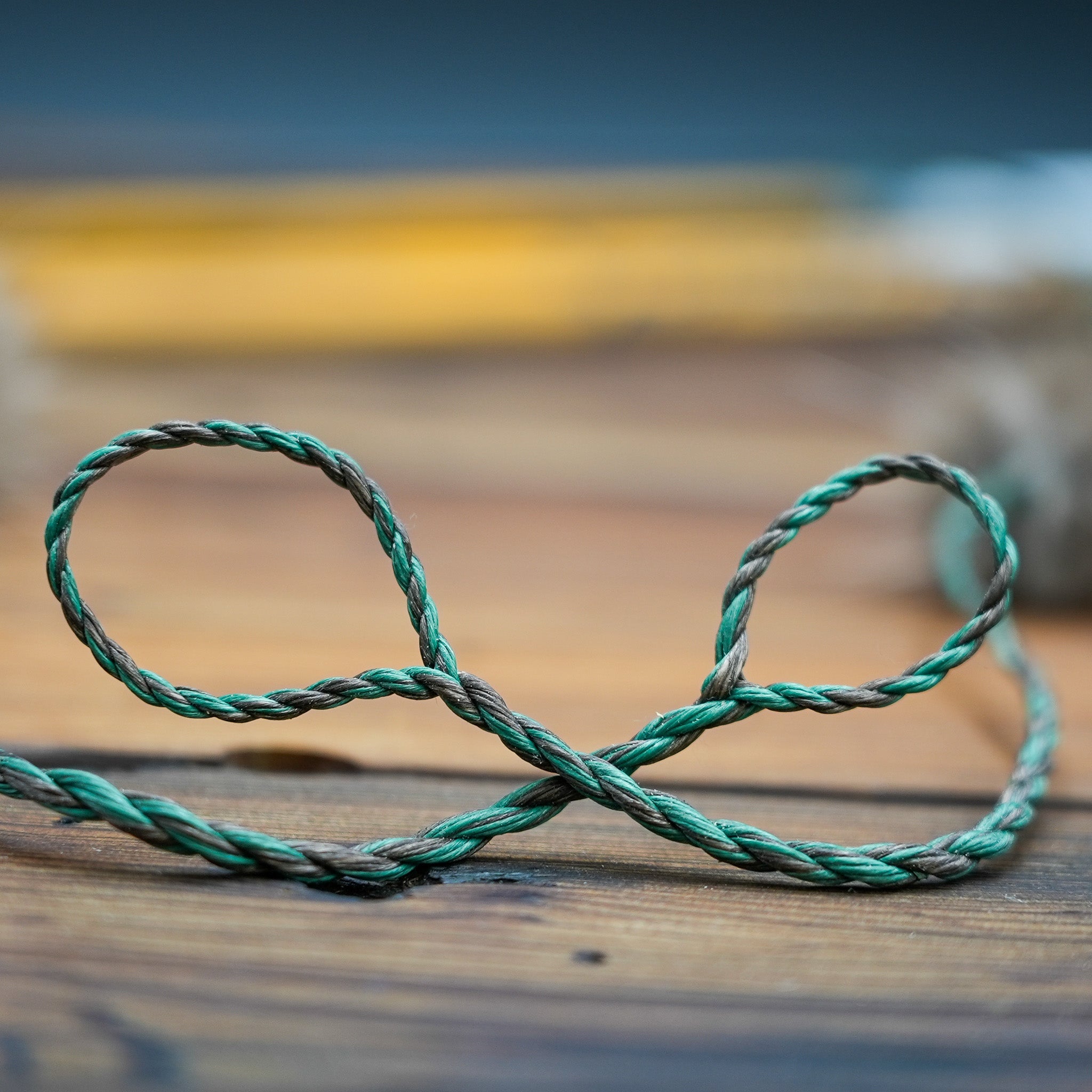 D97 Hunting Bowstring - Camo, Quiet and Fast