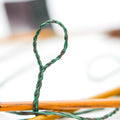 D97 Hunting Bowstring - Camo, Quiet and Fast