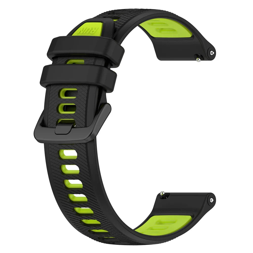 COROS Silicone Band for Pace Series and APEX Sport Watch Strap