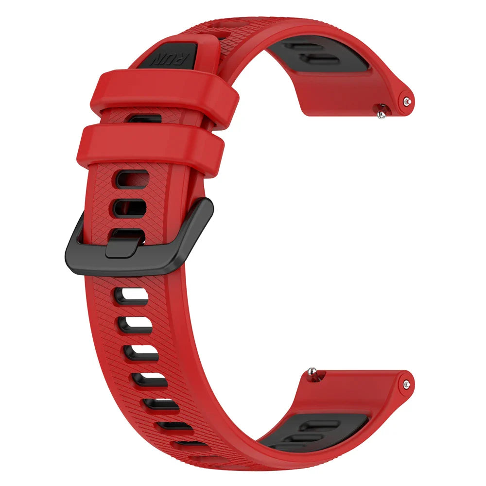 COROS Silicone Band for Pace Series and APEX Sport Watch Strap
