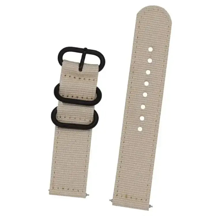 Amazfit Nylon Watch Bands - Sport Strap, Durable Fabric Band, Universal Fit