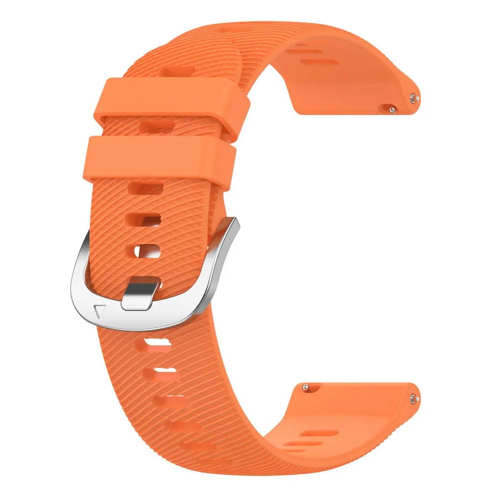 COROS Silicone Band for Pace Series and APEX Sport Watch Strap