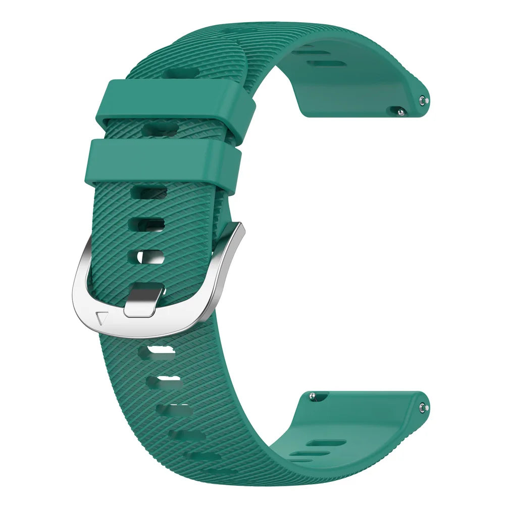 COROS Silicone Band for Pace Series and APEX Sport Watch Strap