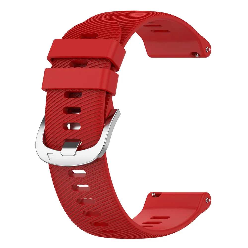 COROS Silicone Band for Pace Series and APEX Sport Watch Strap