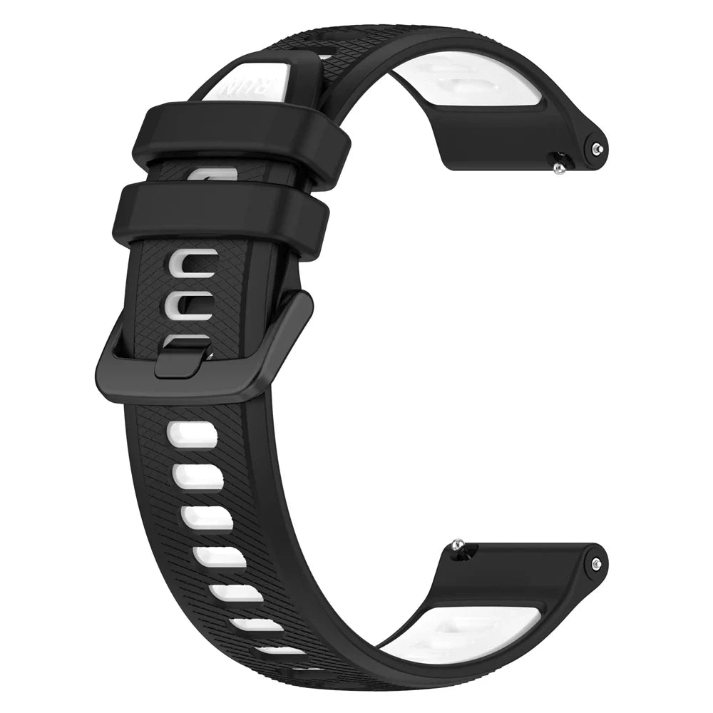 COROS Silicone Band for Pace Series and APEX Sport Watch Strap