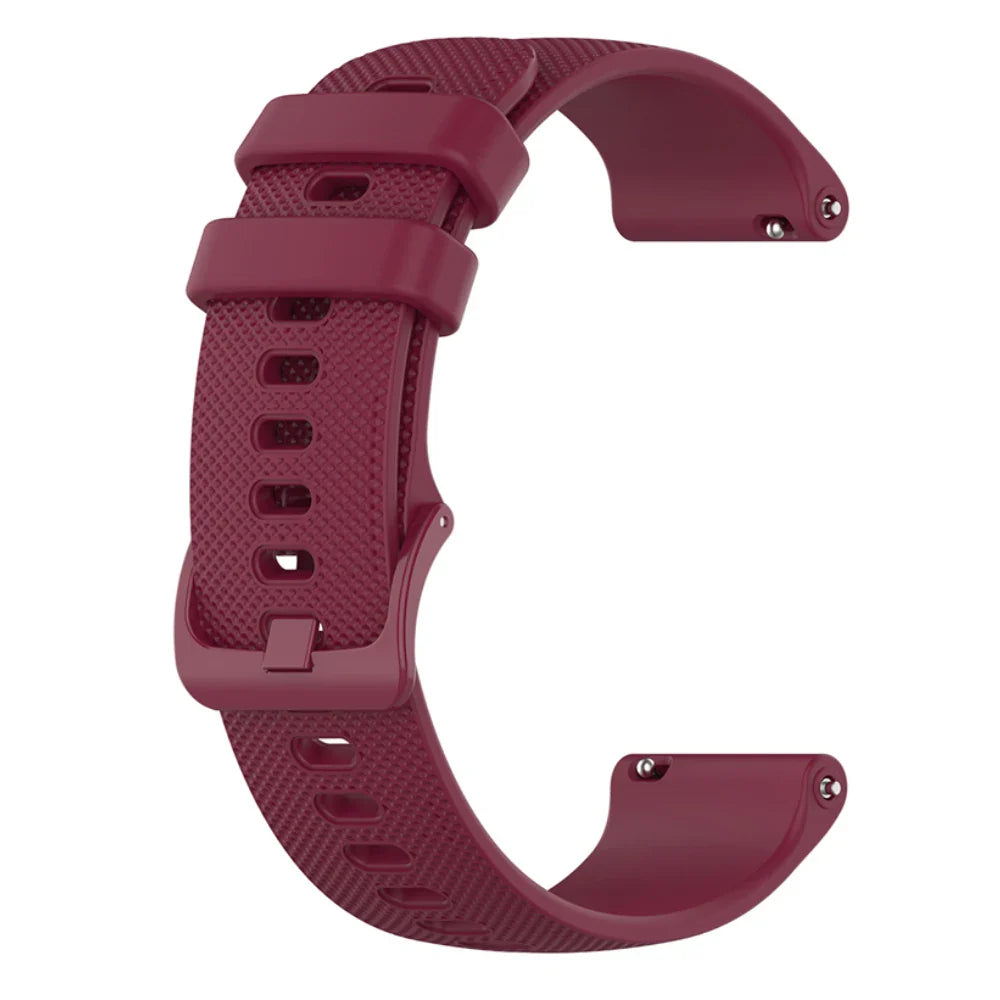 COROS Silicone Band for Pace Series and APEX Sport Watch Strap