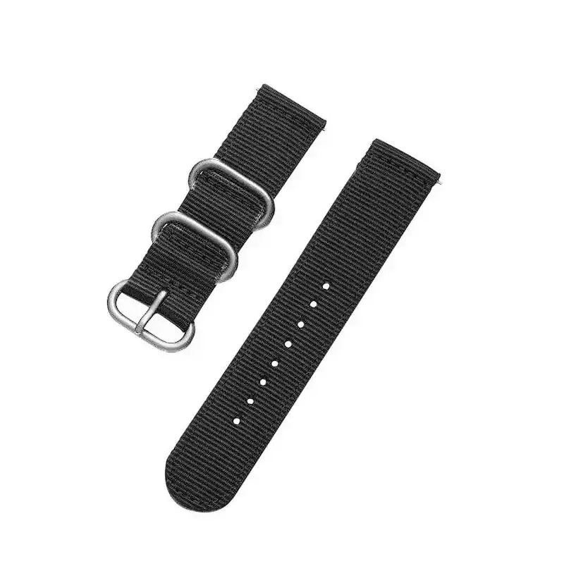 Amazfit Nylon Watch Bands - Sport Strap, Durable Fabric Band, Universal Fit