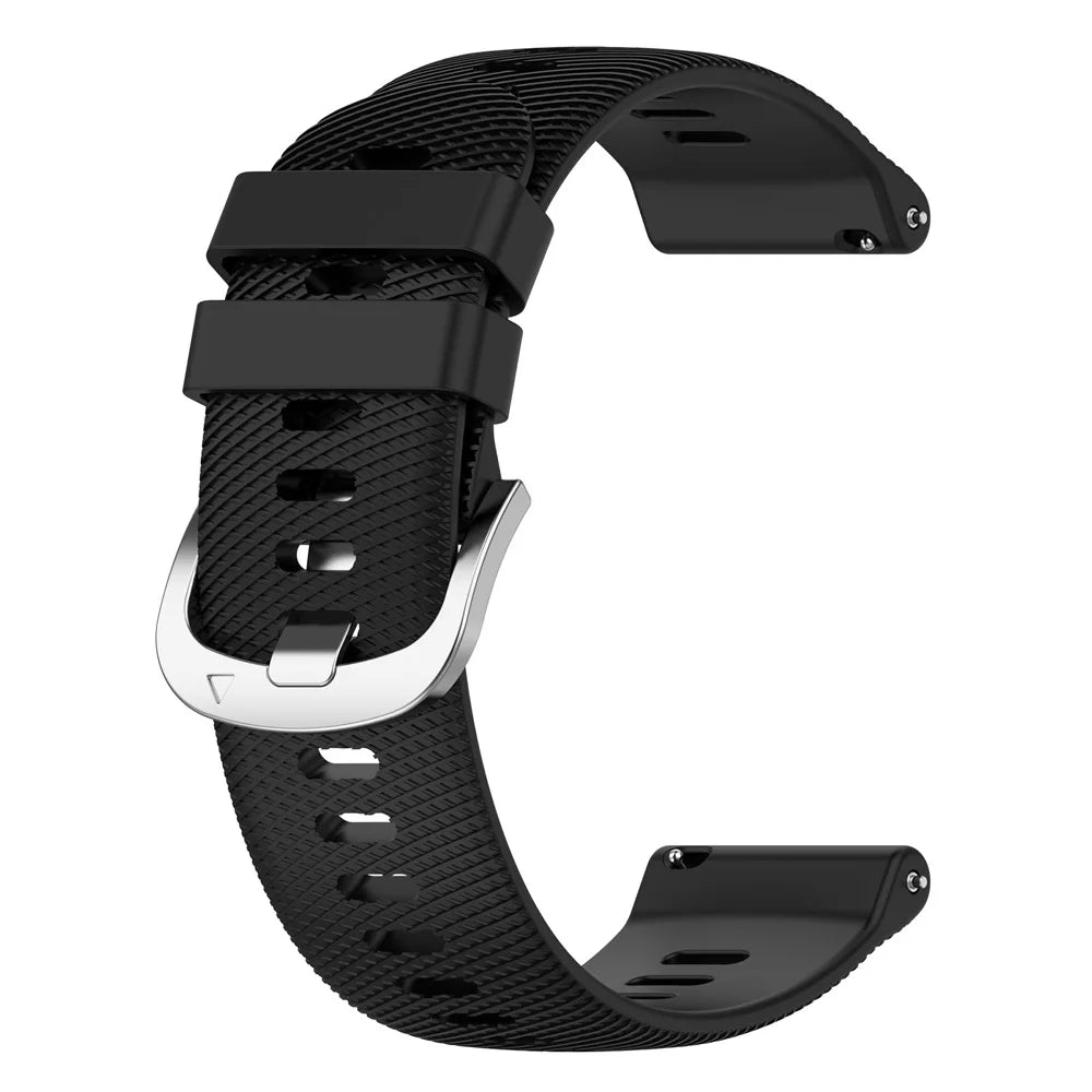 COROS Silicone Band for Pace Series and APEX Sport Watch Strap