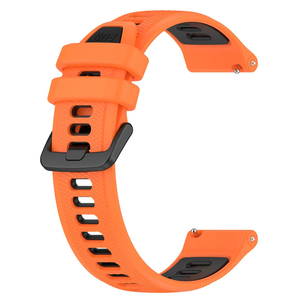 COROS Silicone Band for Pace Series and APEX Sport Watch Strap