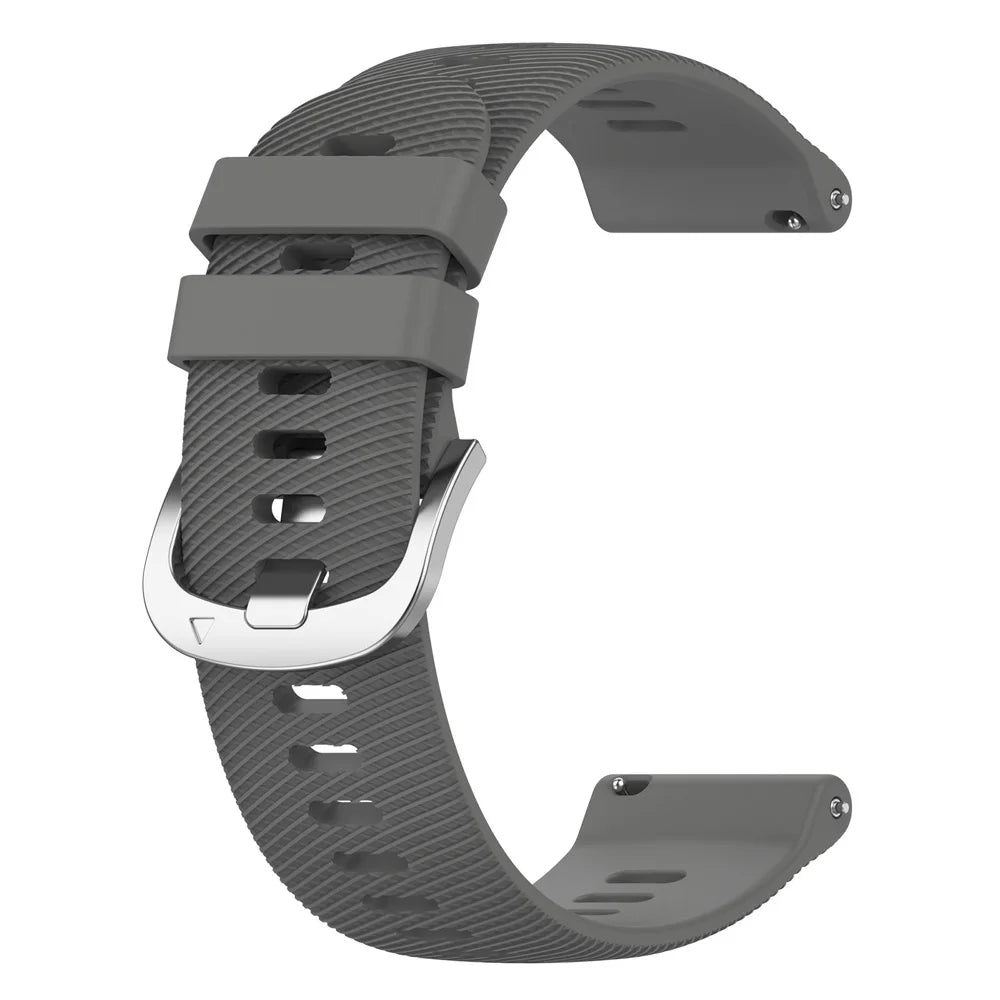 COROS Silicone Band for Pace Series and APEX Sport Watch Strap