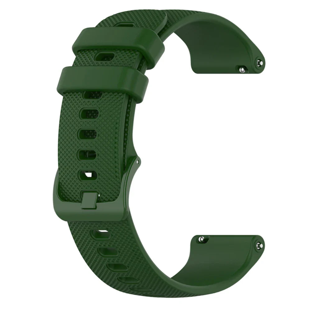 COROS Silicone Band for Pace Series and APEX Sport Watch Strap
