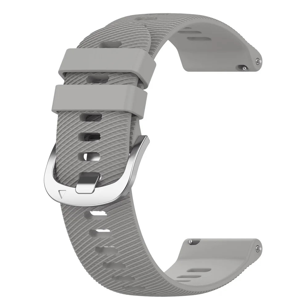 COROS Silicone Band for Pace Series and APEX Sport Watch Strap