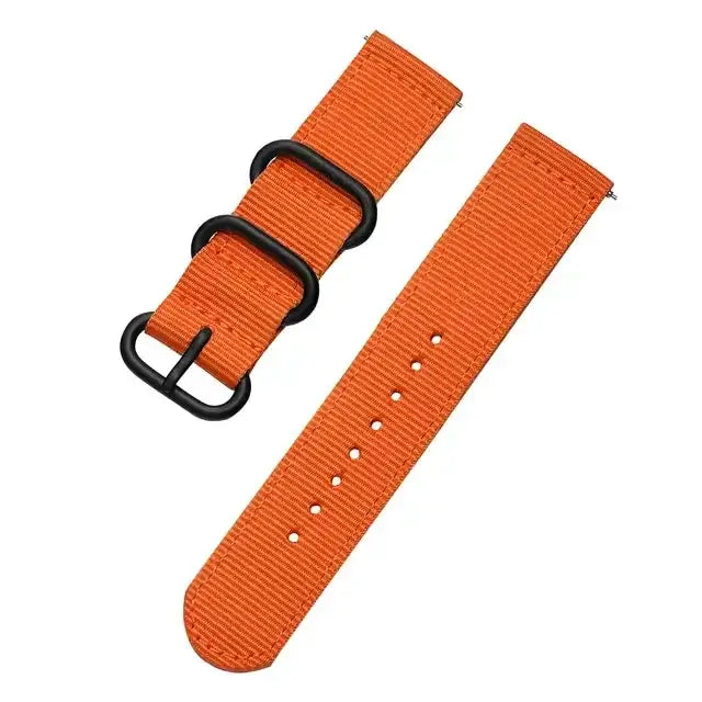 Amazfit Nylon Watch Bands - Sport Strap, Durable Fabric Band, Universal Fit