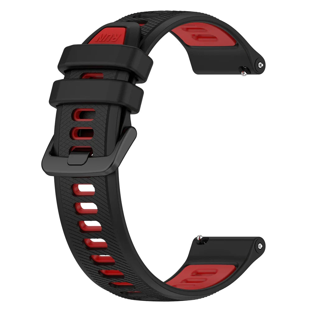COROS Silicone Band for Pace Series and APEX Sport Watch Strap
