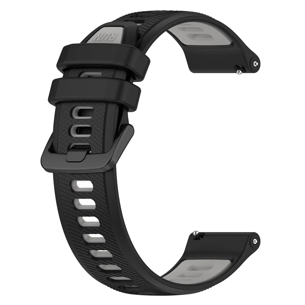 COROS Silicone Band for Pace Series and APEX Sport Watch Strap