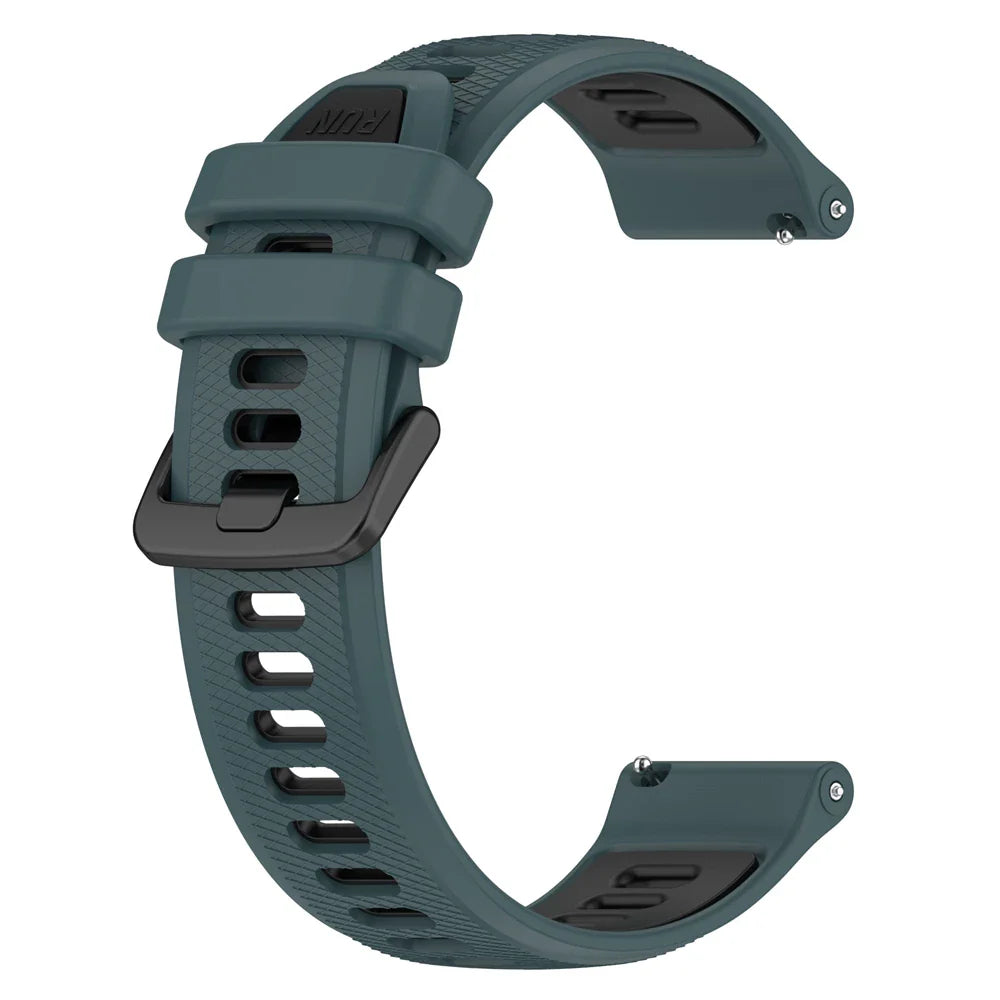 COROS Silicone Band for Pace Series and APEX Sport Watch Strap