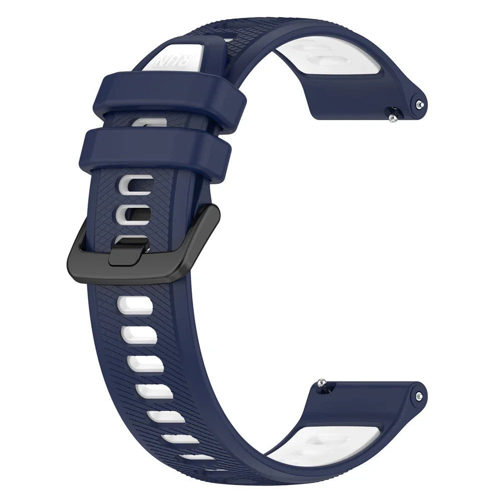 COROS Silicone Band for Pace Series and APEX Sport Watch Strap