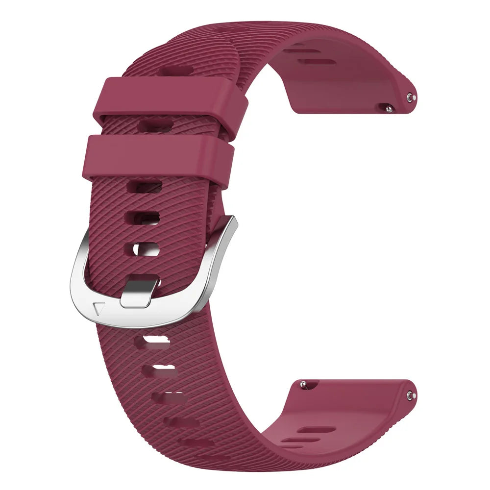 COROS Silicone Band for Pace Series and APEX Sport Watch Strap