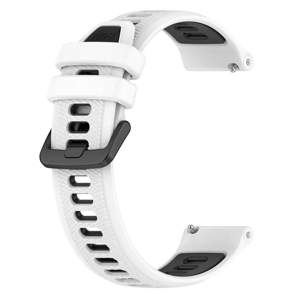 COROS Silicone Band for Pace Series and APEX Sport Watch Strap