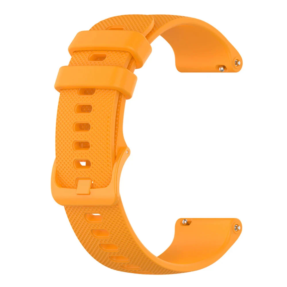 COROS Silicone Band for Pace Series and APEX Sport Watch Strap