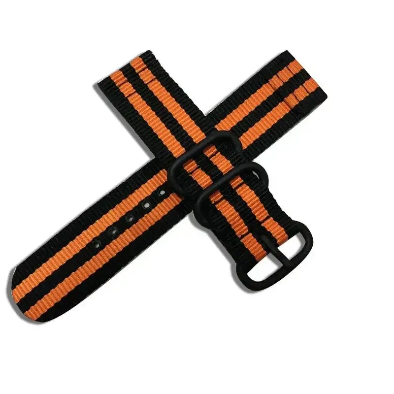 Amazfit Nylon Watch Bands - Sport Strap, Durable Fabric Band, Universal Fit
