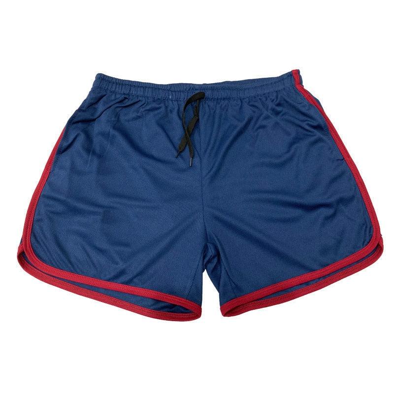Men's Sports Gym Athletic Shorts Middle Trousers Elastic Band Sports Man Middle Soft Cotton Blend Running Women's Shorts Men's Sports Gym Sports Shorts Middle Pants Elastic Band Sports Men's Medium Soft Cotton Blend Running