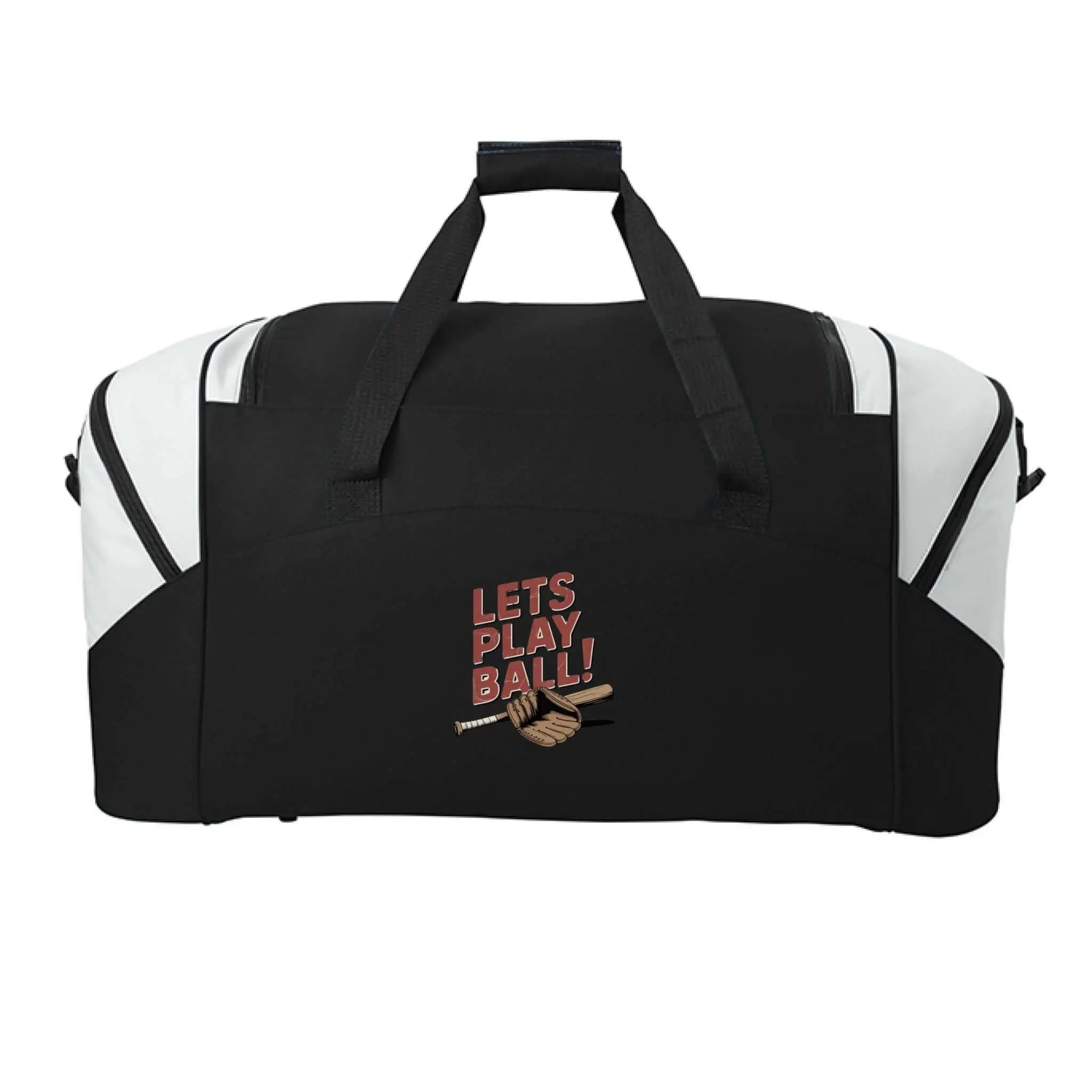 Durable Sports Gear Bag for Athletes, Travel, and Outdoor Equipment