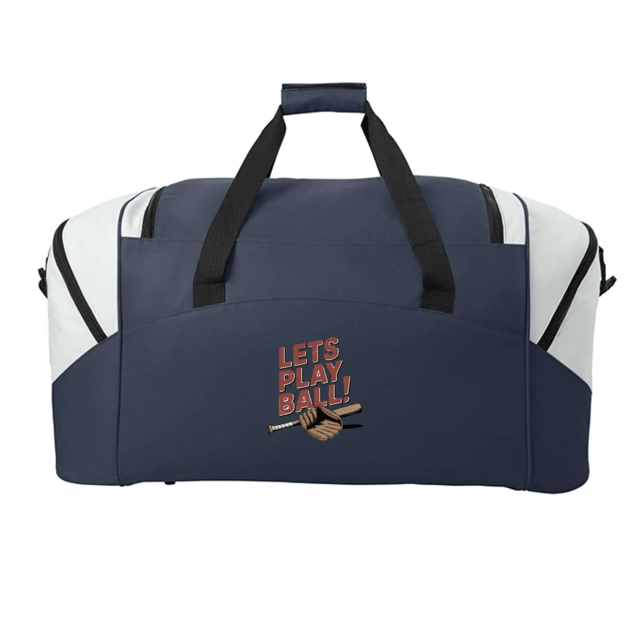 Durable Sports Gear Bag for Athletes, Travel, and Outdoor Equipment