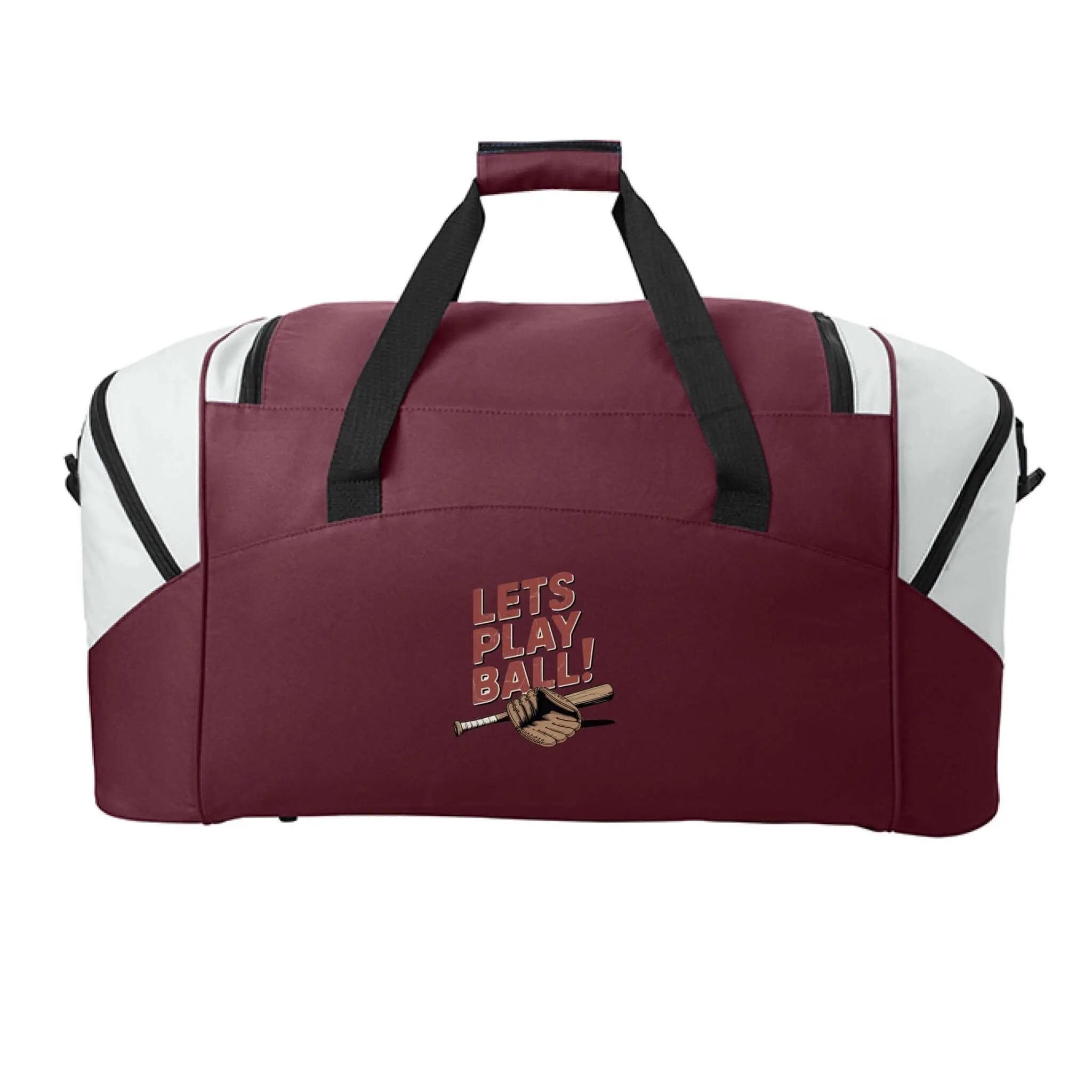 Durable Sports Gear Bag for Athletes, Travel, and Outdoor Equipment