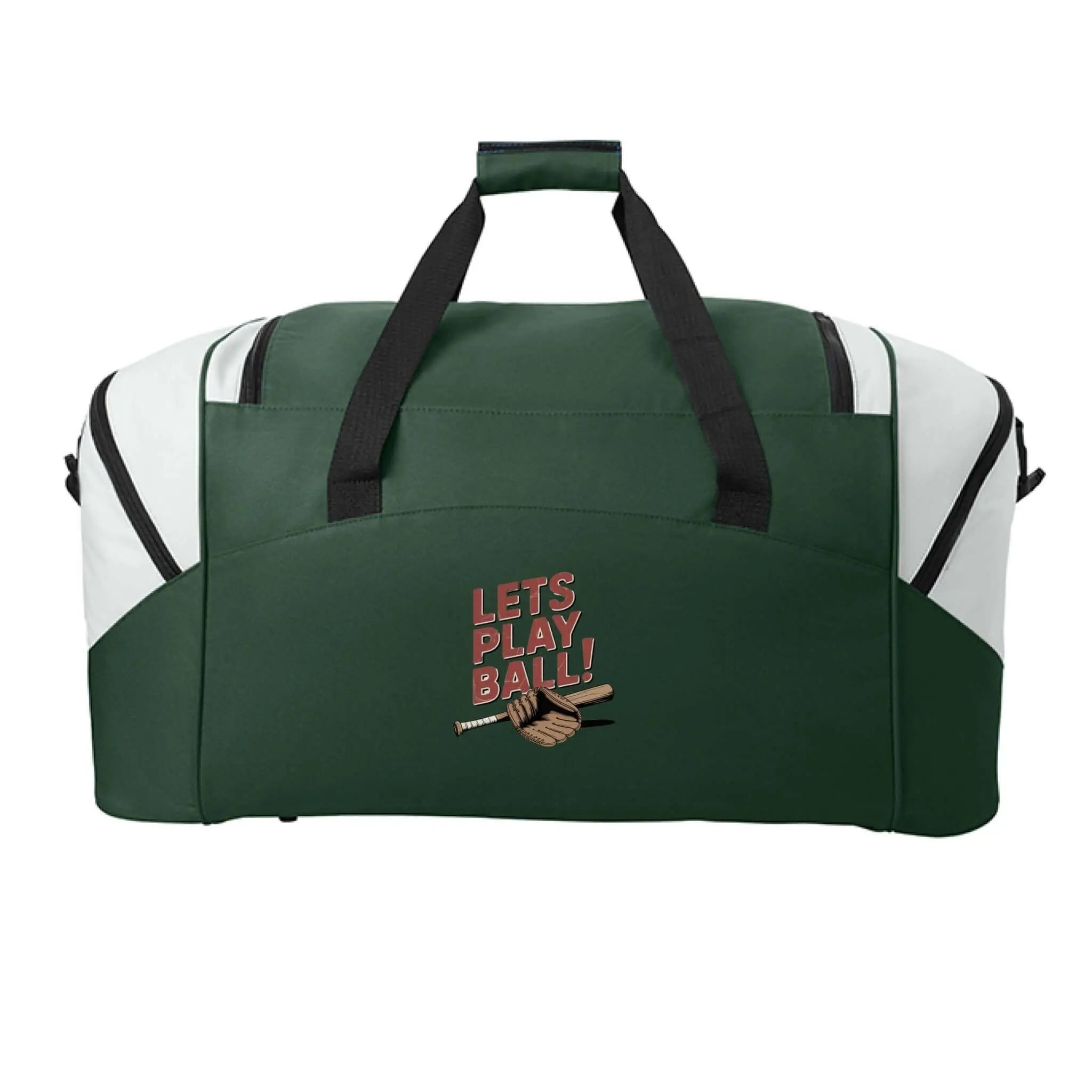 Durable Sports Gear Bag for Athletes, Travel, and Outdoor Equipment