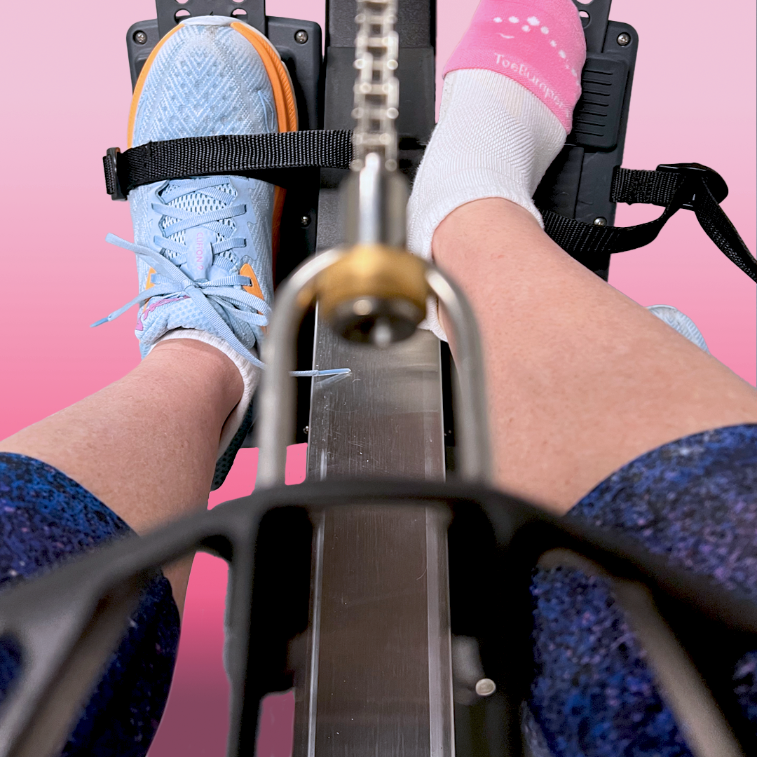 Women's Toe Protection Socks for Runners, Skiers, and Court Sports (4-Pack)